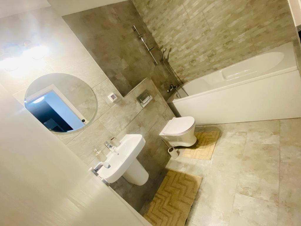 Dreamhill1 Apartment ออราแด ภายนอก รูปภาพ